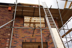 Carthew multiple storey extension quotes