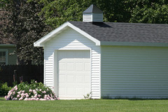 Carthew outbuilding construction costs